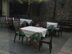露天位-大里院子 Dali courtyard