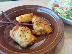 意式风味鸡排-萨莉亚意式餐厅(灵芝站中洲店)