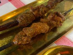 -西域阿里马新疆菜·清真(桂花路店)