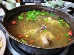 -盡膳口福·百年汤方火锅(科华北路店)