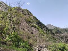 -秦岭终南山世界地质公园翠华山景区
