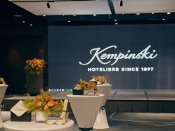 -凯宾斯基饭店·宴会厅