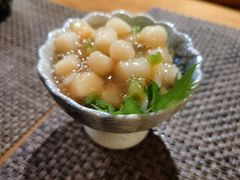 芥末贝柱-半藏居酒屋(香港花园店)