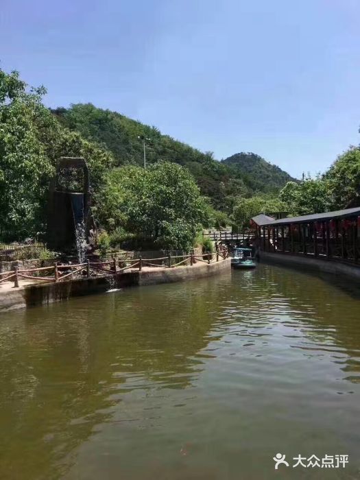 山叶口景区图片