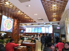 大堂-丝路伊兰·兰州牛肉面(牛街总店)