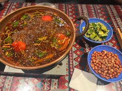 -火塘云南烧烤大排档