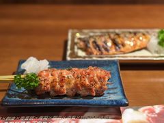 -弓二·烧鸟居酒屋(财富购物中心店)