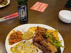 -富龙快餐店(铁西店)