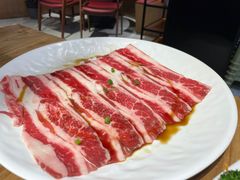 -釜山火炉韩式炭火烤肉(欧洲城店)