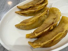 牛肉锅贴-河州春清真西北特色美食(虎踞路店)