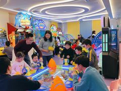 -芭菲盛宴·环球美食(解放碑英利国际店)