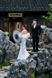 -雪中彩影婚纱摄影·微光艺术中心