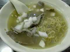 牛三星面-西关刘福记(文德路店)