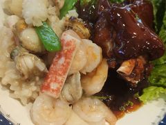 -渔家风味·鲅鱼水饺·央视展播·海鲜天津菜(开发区店)