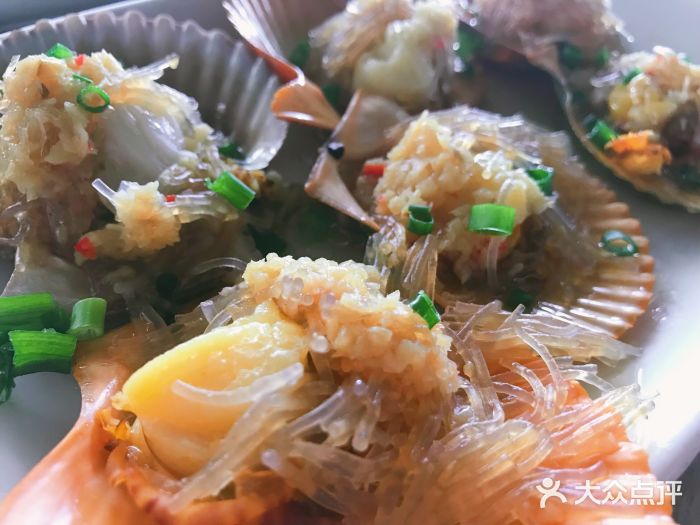 四川小胡子海鲜(丁村万人海鲜广场店)图片