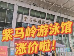 -紫马岭游泳馆