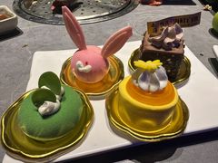 -奔海甄选·活鲜刺身铁板烧自助(太原里店)