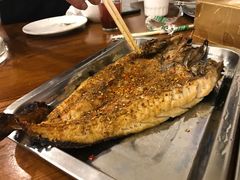 -老猎户炭火锅羊汤(万达店)