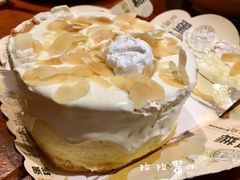 爆浆奶盖蛋糕-龙兴·动物奶油生日蛋糕(龙北店)