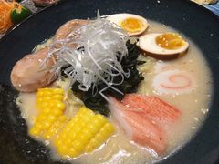 豚骨拉面-傑·料理·海鲜放题(佛山文华荟店)