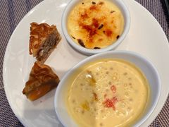 -白云宾馆-祥云西餐厅·法式鹅肝海鲜自助