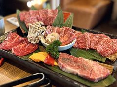 -炼火烤肉店