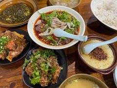 粉蒸牛肉-朱大嘴肥肠血旺(福字街店)