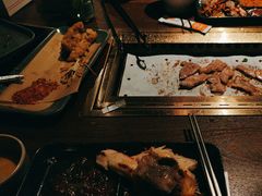 -新石器烤肉(中房金谊广场店)