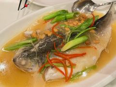 豆酱蒸鱼-神仙馆(衡山路店)