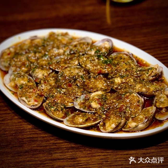 金玉满堂潮州酒楼(无限极荟购物广场店)醉花蛤图片