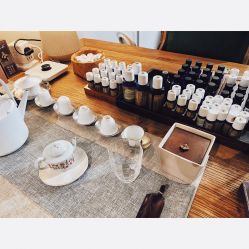 -芳香乐府疗愈空间·SPA·冥想