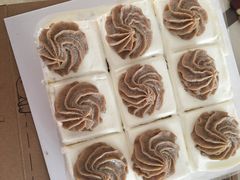 举个栗子-幸福西饼生日蛋糕·下午茶(蚌埠店)