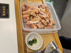 -烹然四季椰子鸡火锅(姚家园万象汇店)