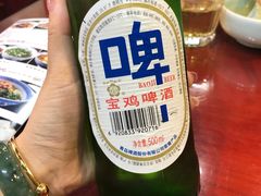 -窄巷子陕菜馆·地道陕西菜(粉巷店)