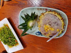 -老滇山寨•云南特色菜•地方菜•民族风情歌舞表演(金碧店)