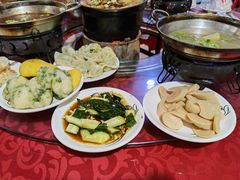 -柳沟豆腐宴69号福豆堂