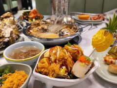 -圣罗巴海鲜烤肉自助(赤峰店)