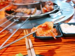 -炭虎子水浒烤肉(梦时代店)