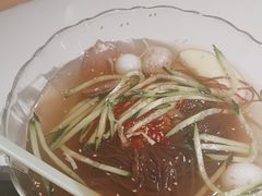 -七八冷面·延边朝鲜族美食(圣熙八号店)