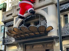 -波特曼西餐厅(中央大街店)