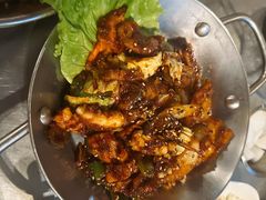 -富乐满韩国正宗炸鸡韩国料理(虹泉路店)