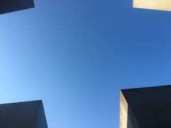 -欧洲被害犹太人纪念碑