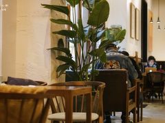 大堂-VESH COFFEE(定西路店)