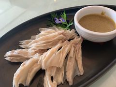 芥末鸭掌-唐廊烤鸭店(工体店)