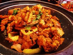 干锅牛蛙-靓蛙馆