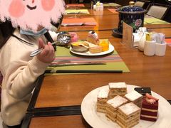 -岷山饭店-芝芝自助餐厅