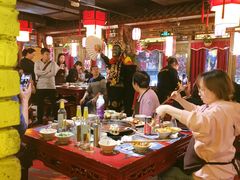 大堂-蜀大侠火锅(寰球文化地标·总府店)