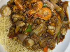 -船梆煮•蒸汽海鲜·炉火烤肉(五四广场店)