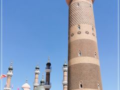 -新疆国际大巴扎