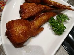 明太子鸡翅-火影忍者一乐拉面(环球港店)